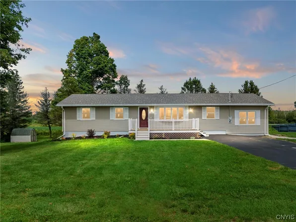 6315 Lamphear Rd, Rome, NY 13440