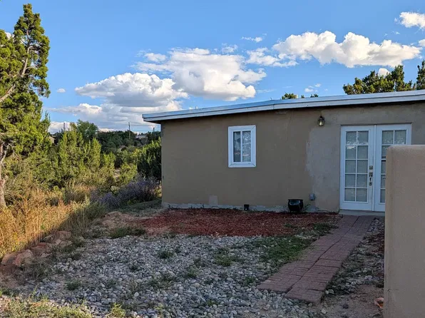 (undisclosed Address), Santa Fe, NM 87507