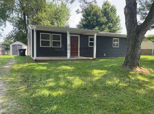 5204 Ojibway Dr, Kokomo, IN