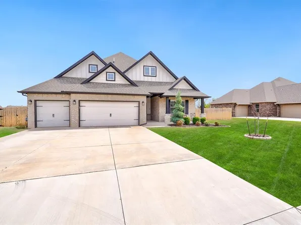 344 Windmill St, Piedmont, OK 73078