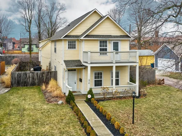 614 E 21st St, Indianapolis, IN 46202
