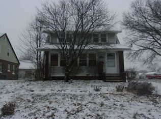 1221 Saratoga Ave SW, Canton, OH 44710