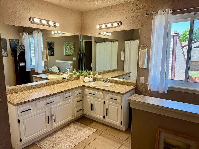 Master Bath