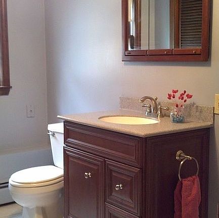 Downstairs Bath