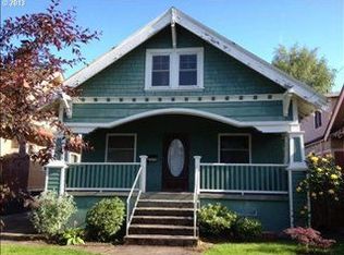 3936 SE Grant St #A, Portland, OR 97214