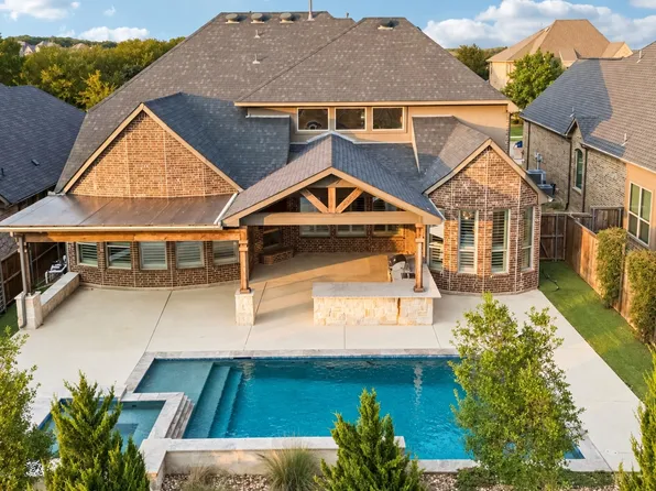 6333 Savannah Oak Trl, Argyle, TX 76226