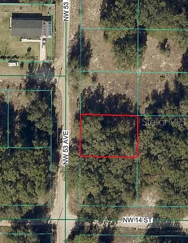 1st image of NW 53rd Ave Lot 52