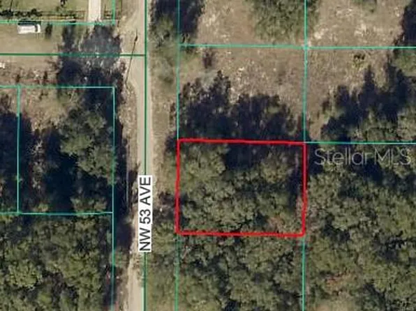 NW 53rd Ave Lot 52, Ocala, FL 34482