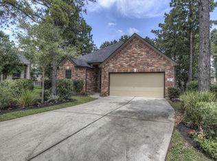 18 Painted Post Pl, The Woodlands, TX 77389