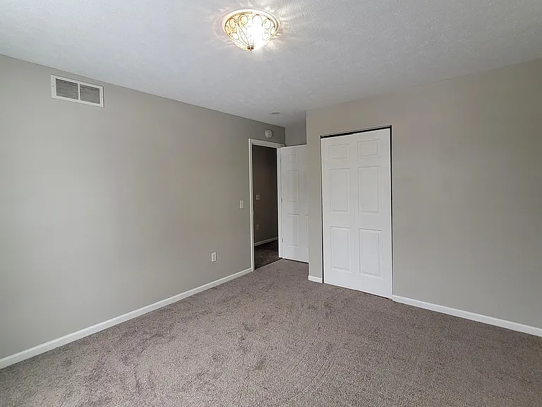 Fourth upstairs bedroom - 5 of 5 total