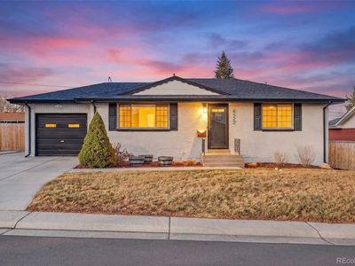 6522 Benton Circle, Arvada, CO, 80003