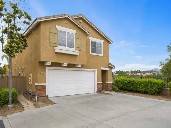 843 Caminito Las Olas, Chula Vista, CA 91911