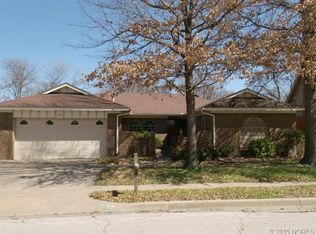 10317 E 25th Pl, Tulsa, OK 74129