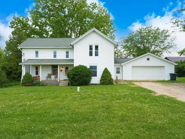 5890 S Friegel Rd, Owosso, MI 48867