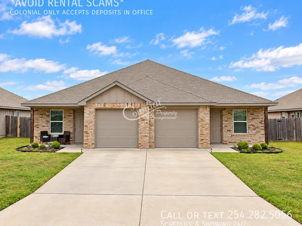 3207 Stonewall Dr #A, Temple, TX 76501