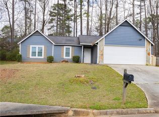 5283 Biffle Downs Rd, Stone Mountain, GA 30088