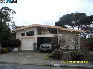 5753 Greenridge Rd, Castro Valley, CA 94552