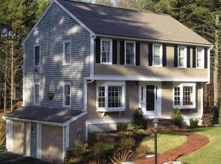 23 James Justice Way, Kingston, MA 02364