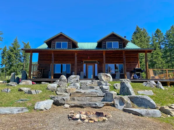 26 Genesis Ln, Trout Creek, MT 59874