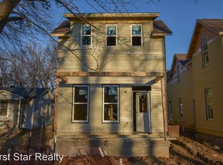 734 S Locust Ave, Fayetteville, AR 72701