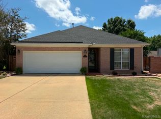 3509 Falcon Ridge Ct, Montgomery, AL 36111