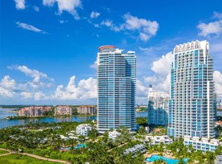 100 S Pointe Dr #2018, Miami Beach, FL 33139