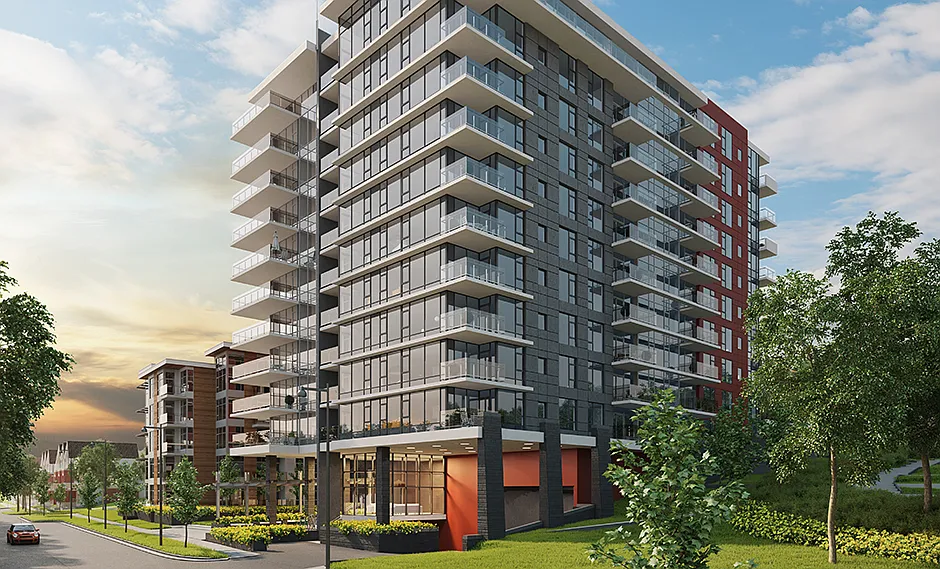 Rhythm 1206 - Top Floor with Water Views — Photo 1
