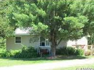 28435 250th St, Holcombe, WI 54745