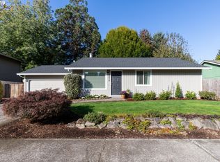 8479 SW Tygh Loop, Tualatin, OR 97062