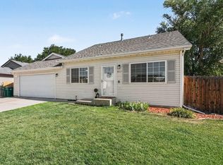3227 Red Tail Way, Evans, CO 80620