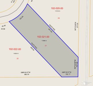 0 Sanctuary Dr Lot 21, Jackson, MI, 49201