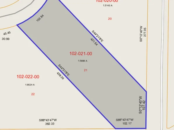 0 Sanctuary Dr Lot 21, Jackson, MI 49201