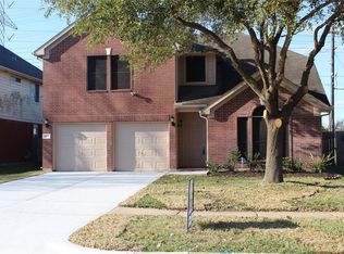 2310 War Admiral Dr, Stafford, TX 77477