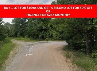 LOT 22 Toquo Trce, Cherokee Village, AR 72529