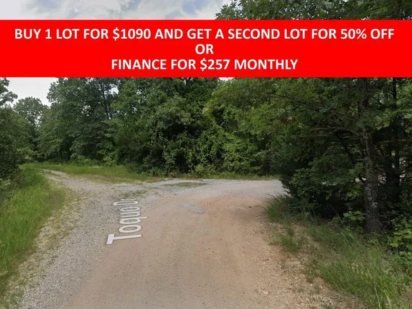 LOT 18 Toquo Trce, Cherokee Village, AR 72529