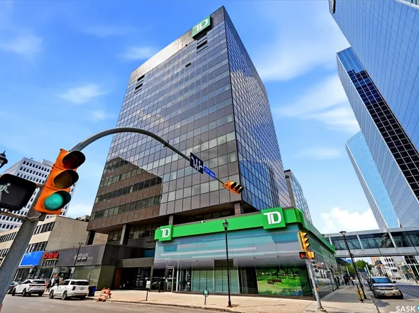 1914 Hamilton Street #1102, Regina, SK S4P 3N6