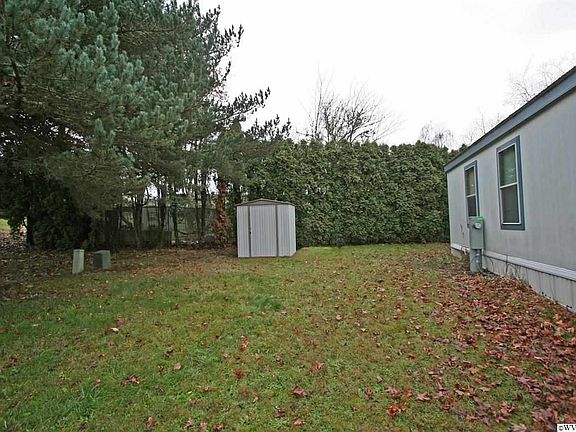 Side Yard