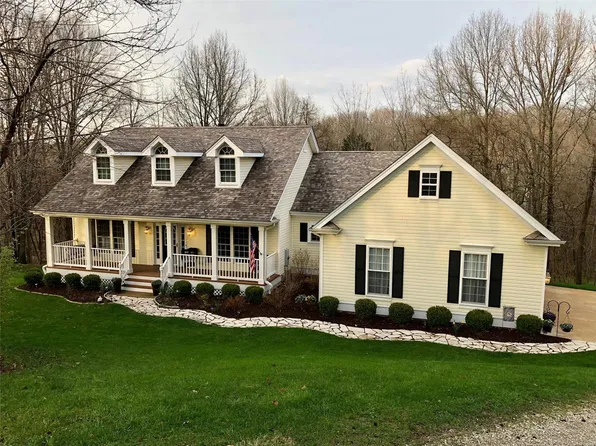 17843 Orrville Rd, Wildwood, MO 63005