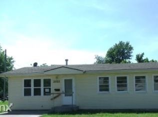 2021 N Pierce Ave, Springfield, MO 65803