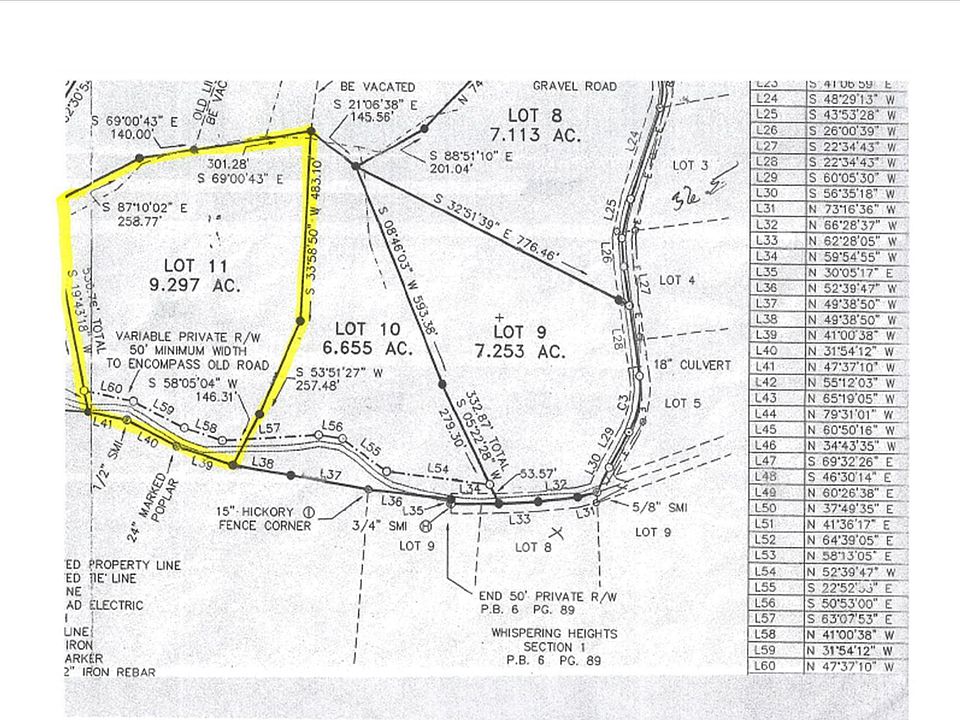 1st image of Blackberry Ln Lot 11