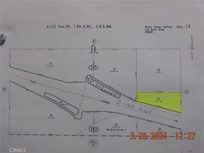 0 National Trails Hwy, Ludlow, CA, 92338