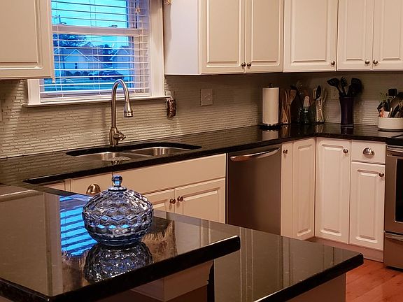 Kitchen view from pantry