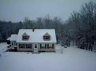 561 Green Woods Rd, Peru, ME 04290