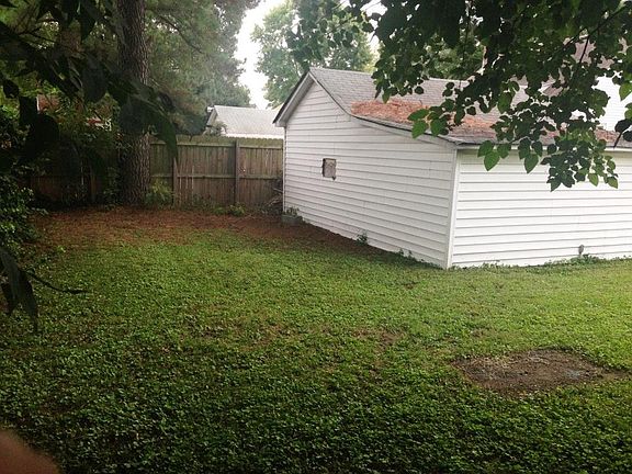 Big Back Yard