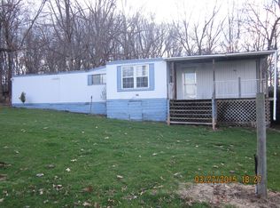 230 Long Meadows Ln, Max Meadows, VA 24360