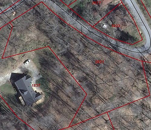 Parcel 2821