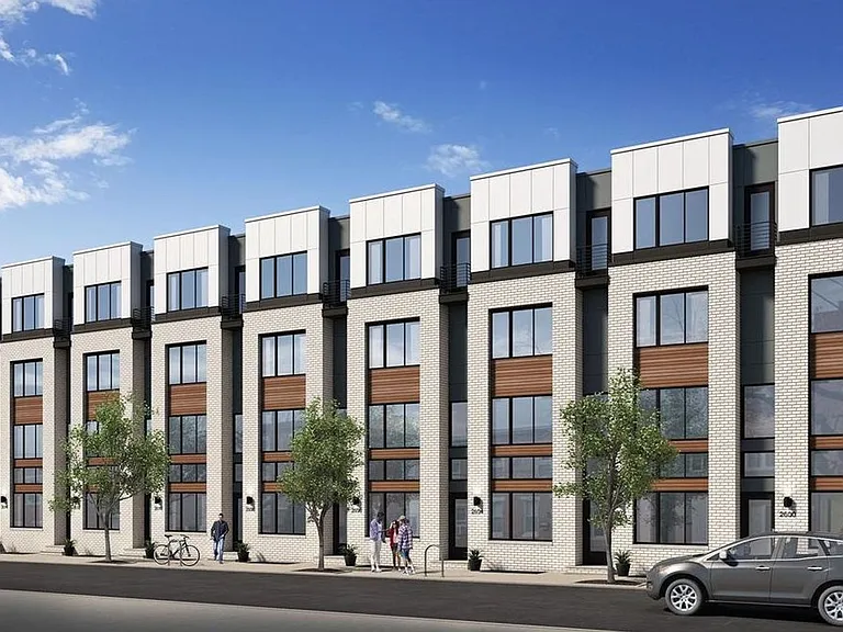 Brand New Luxury Townhouses — Photo 3