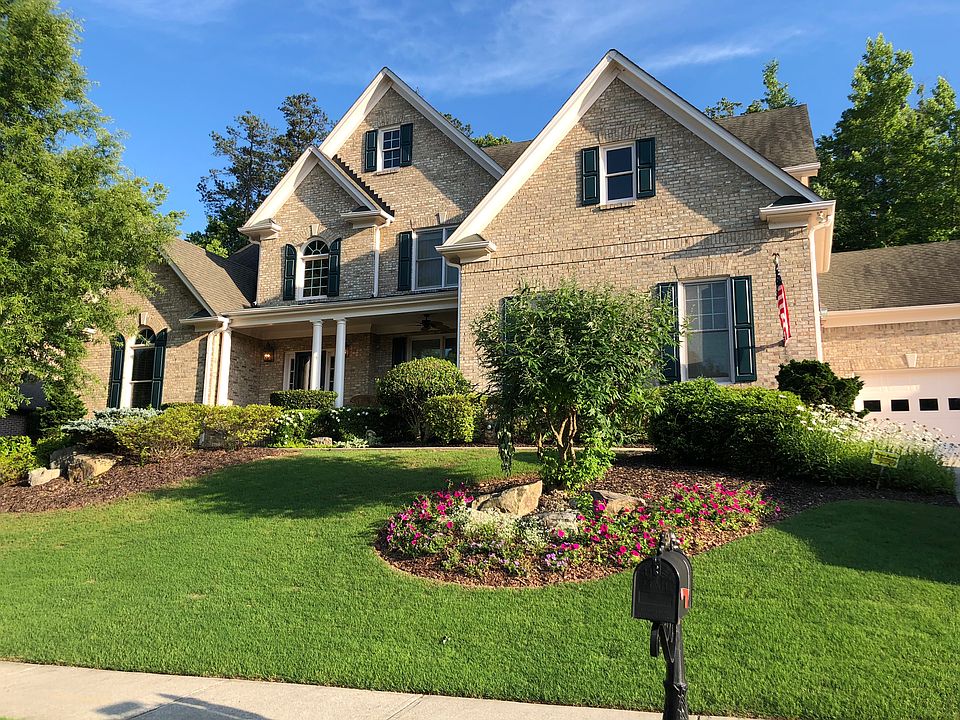 Princeton Falls w 3 car