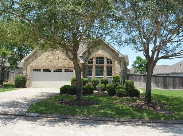1227 N Riviera Cir, Pearland, TX 77581