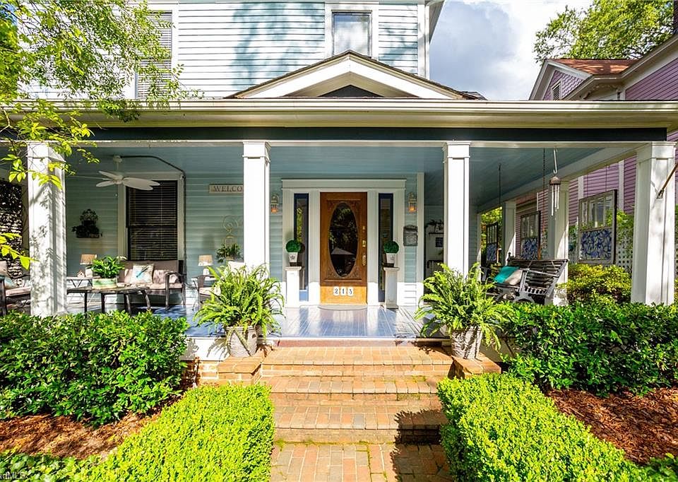 213 S Mendenhall St, Greensboro, NC 27403 Zillow